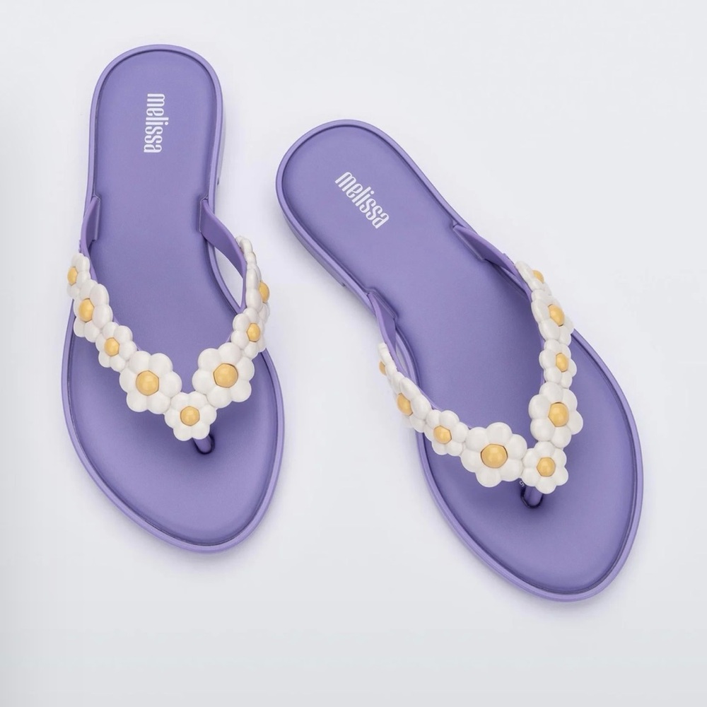 Melissa Flip Flops